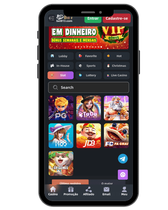 Tigre Sortudo App — Aposte e Jogue pelo Celular